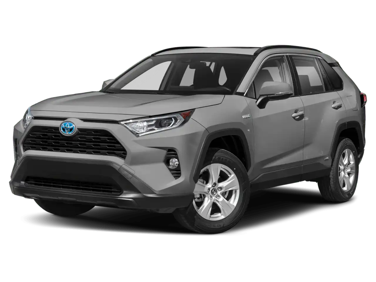 2022 Toyota RAV4 Hybrid XLE AWD's photo