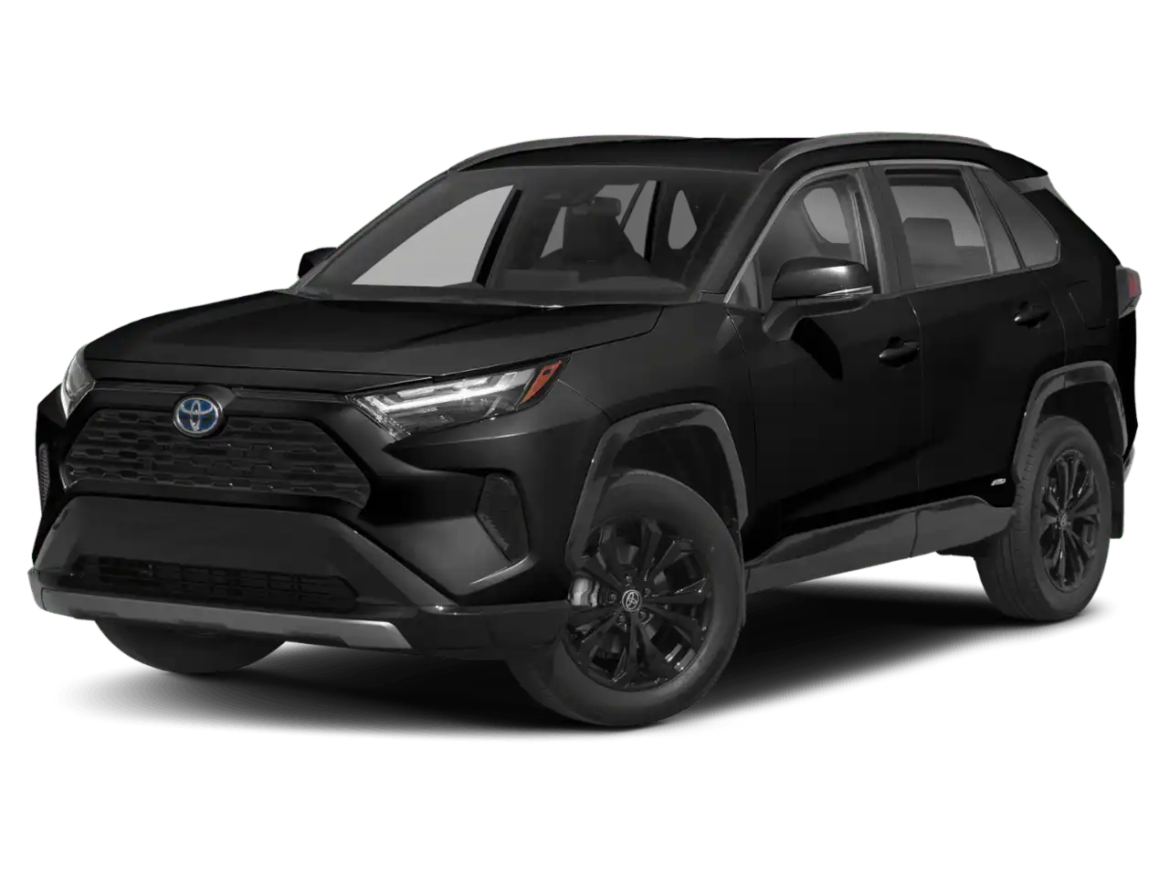 2022 Toyota RAV4 Hybrid SE AWD's photo