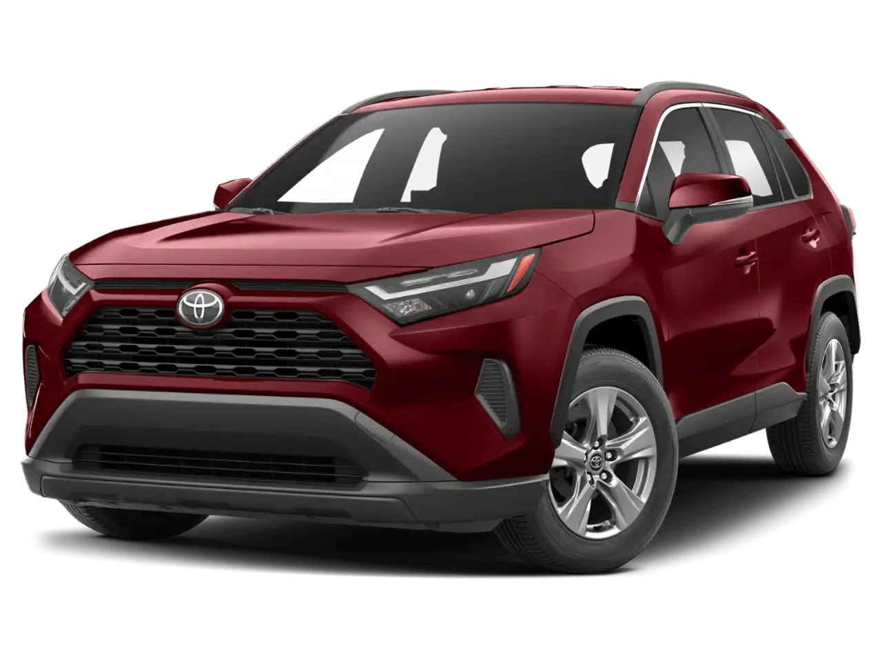 2023 Toyota RAV4 XLE FWD's photo