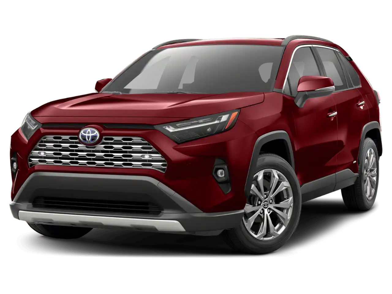 2023 Toyota RAV4 Hybrid Limited AWD's photo