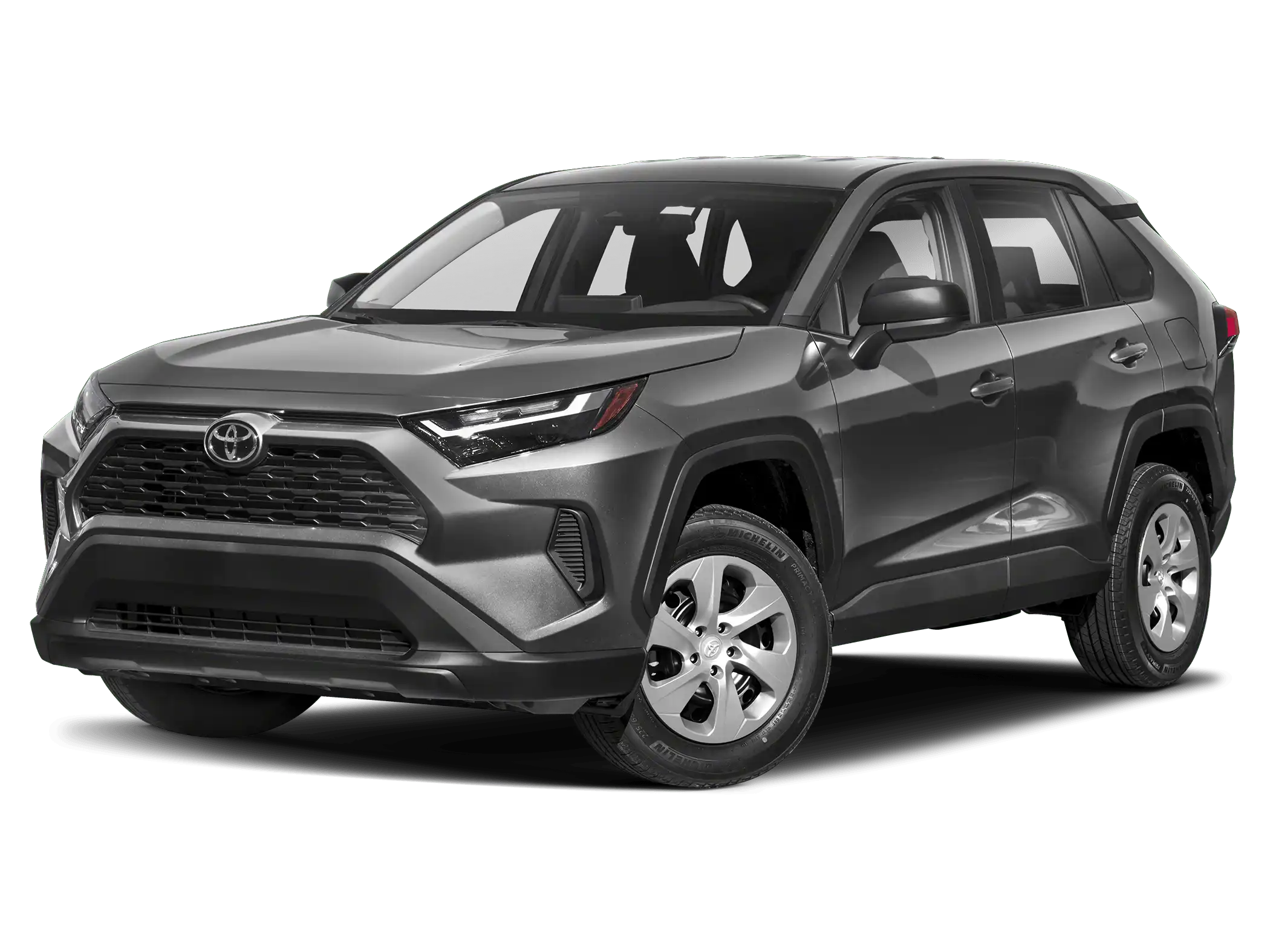 2024 Toyota RAV4 LE FWD's photo