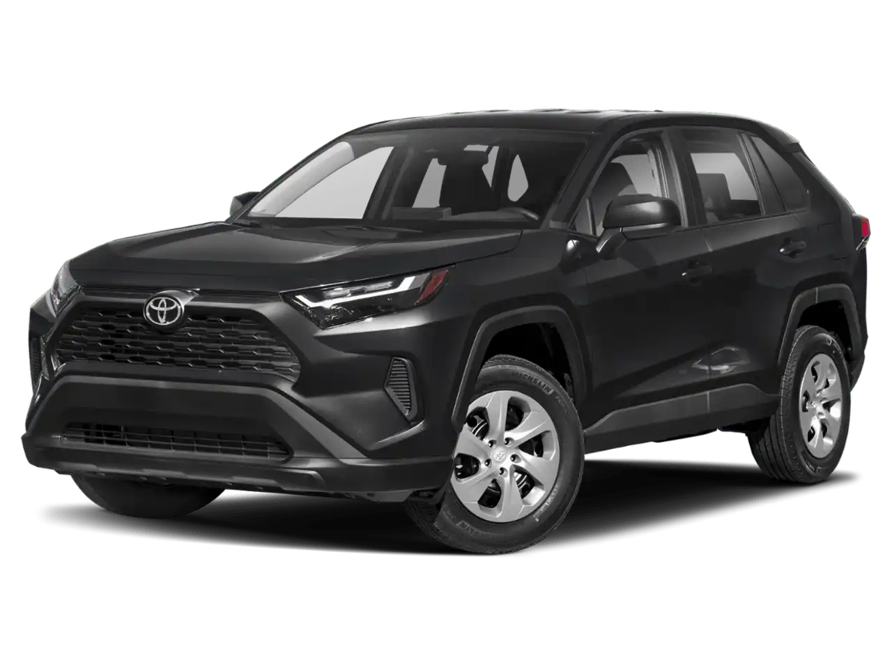 2025 Toyota RAV4 LE FWD's photo