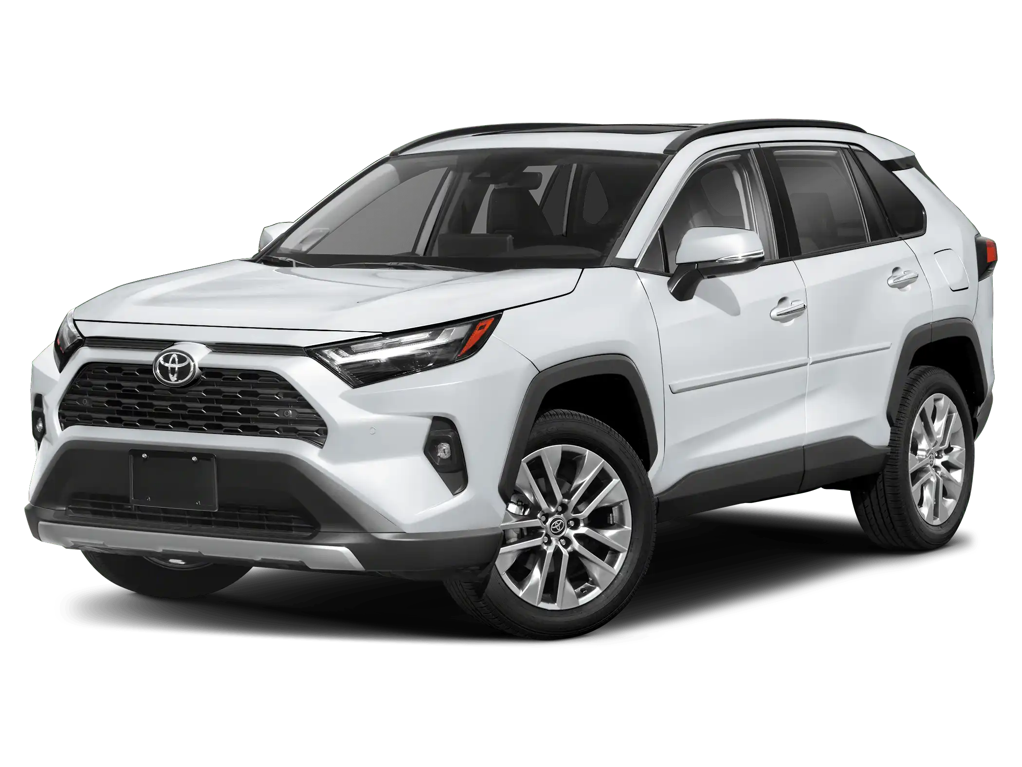 2025 Toyota RAV4 Limited FWD's photo