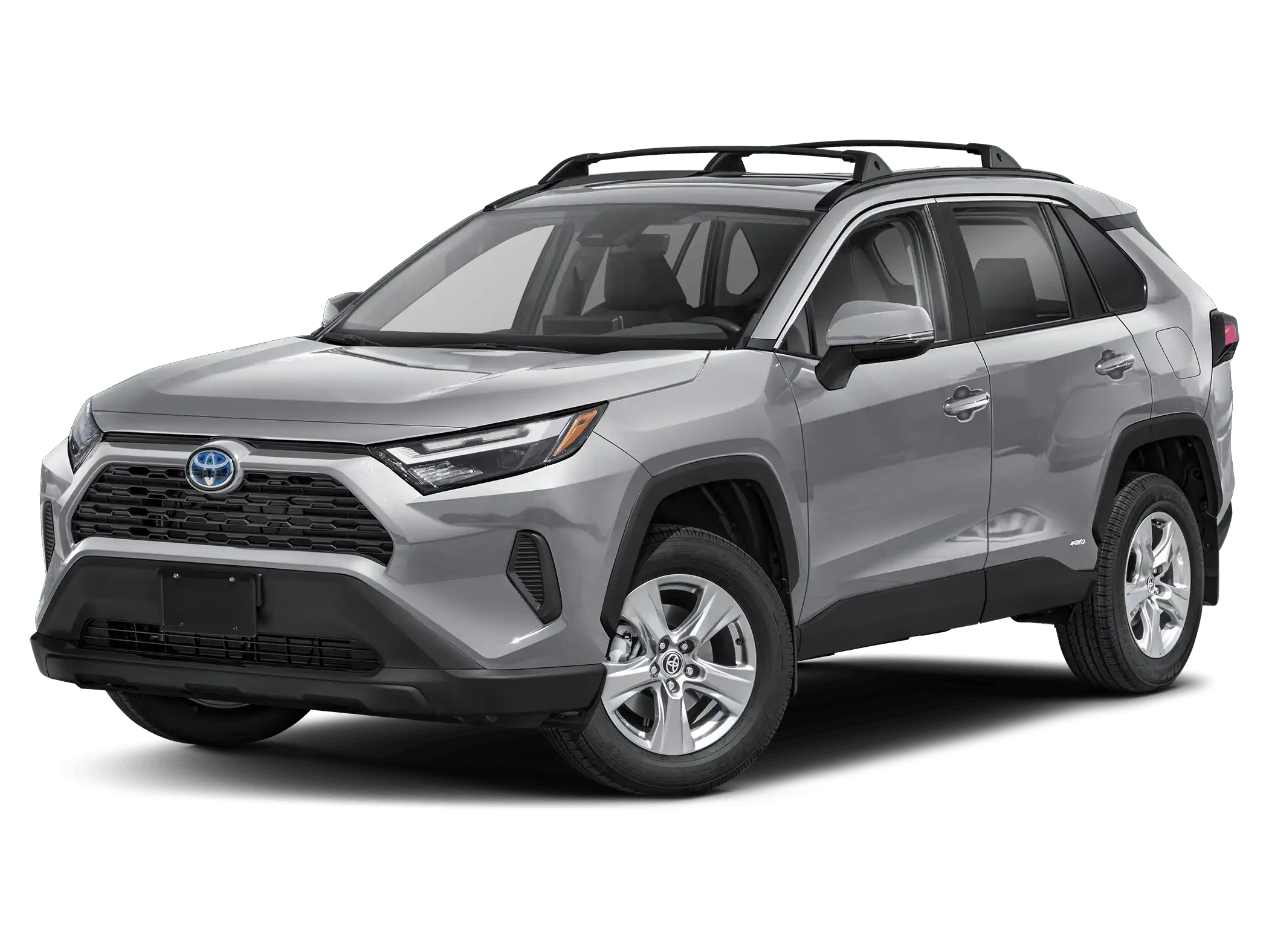 2025 Toyota RAV4 Hybrid XLE AWD's photo