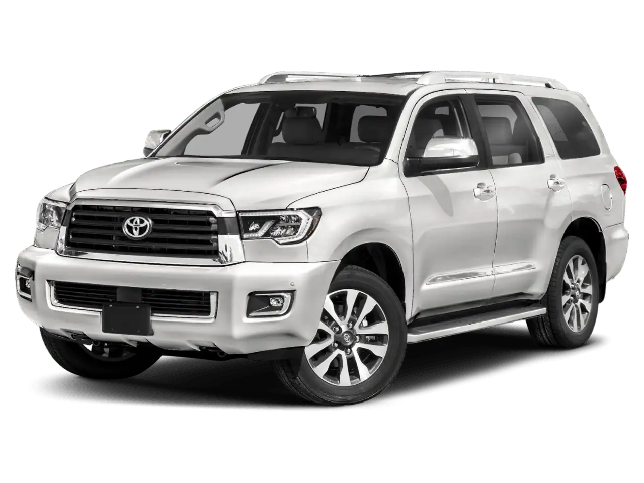 2019 Toyota Sequoia 5.7 Auto 4WD Limited's photo