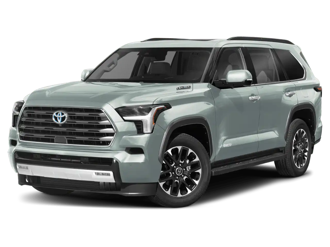 2025 Toyota Sequoia Limited 4WD i-FORCE MAX Hybrid's photo