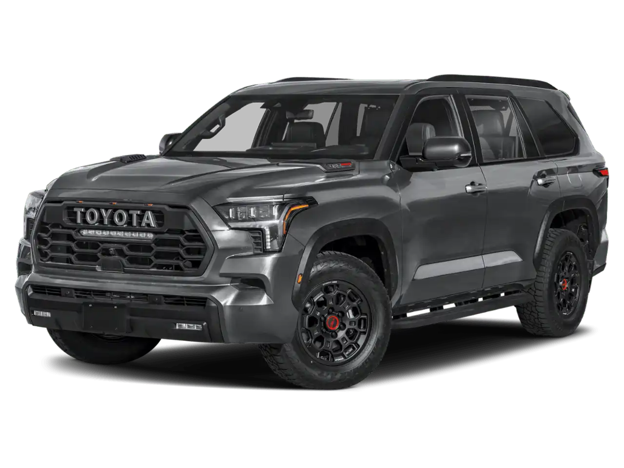2026 Toyota Sequoia TRD Pro 4WD i-FORCE MAX Hybrid's photo