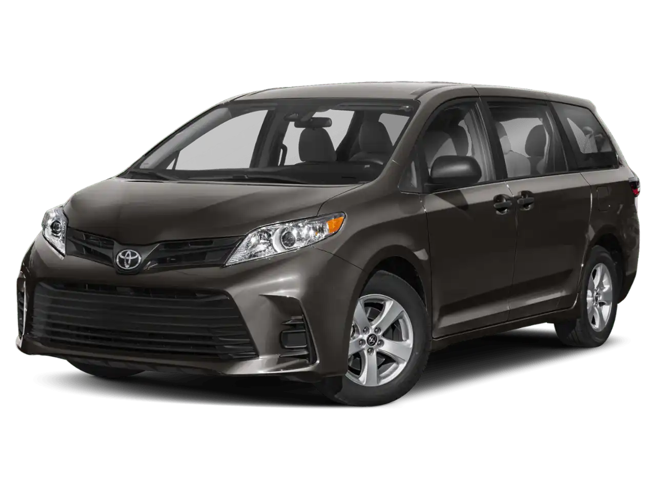2019 Toyota Sienna XLE V6 7-Passenger Access Seat's photo