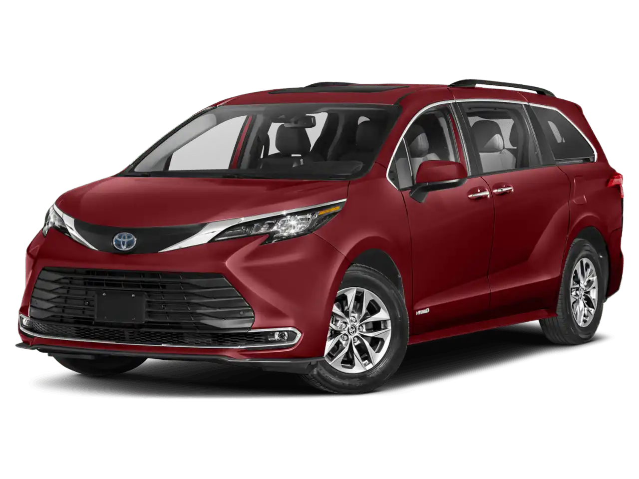 2022 Toyota Sienna XLE 8-Passenger Hybrid FWD's photo