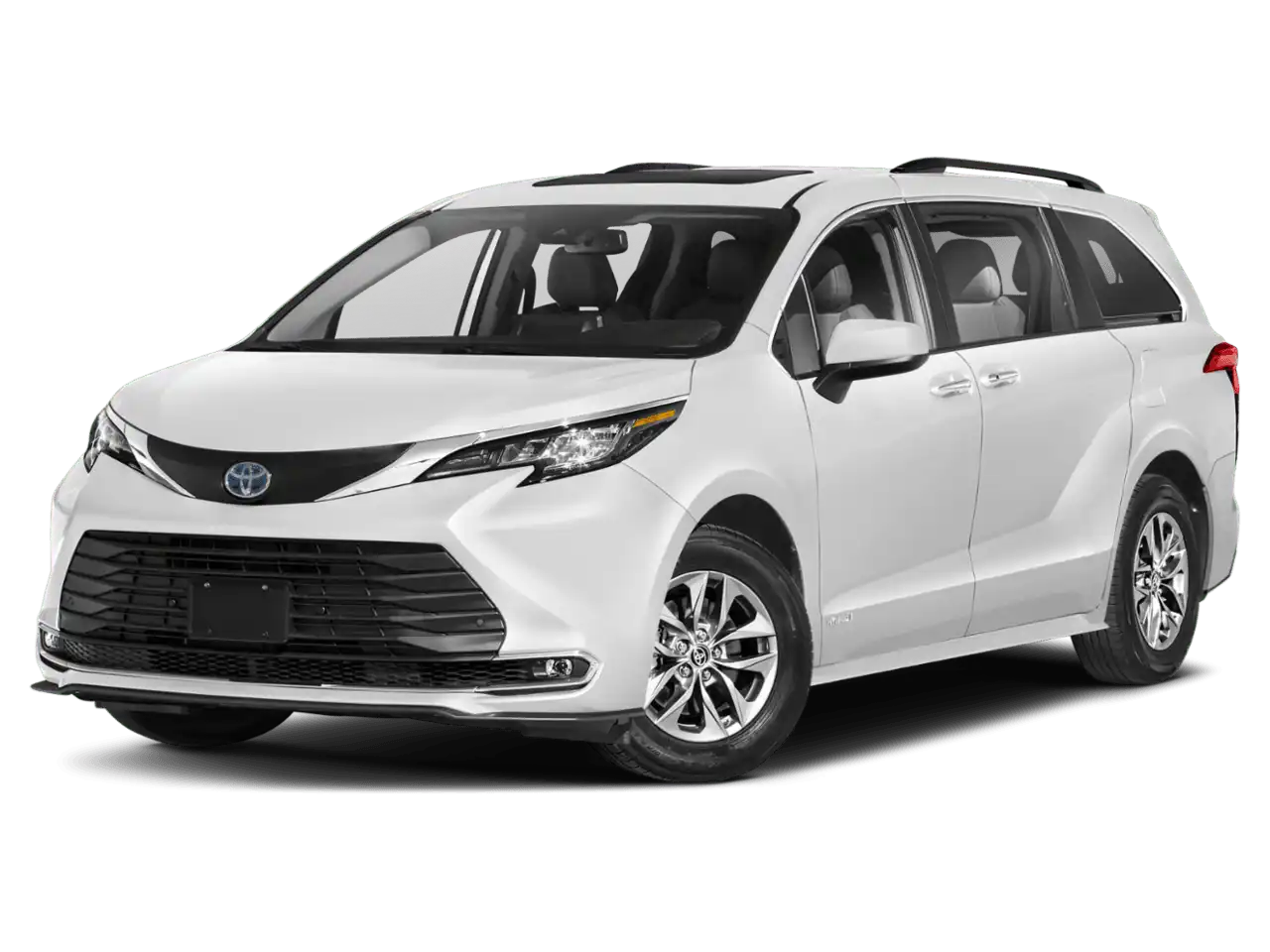 2022 Toyota Sienna XLE 7-Passenger Hybrid AWD's photo