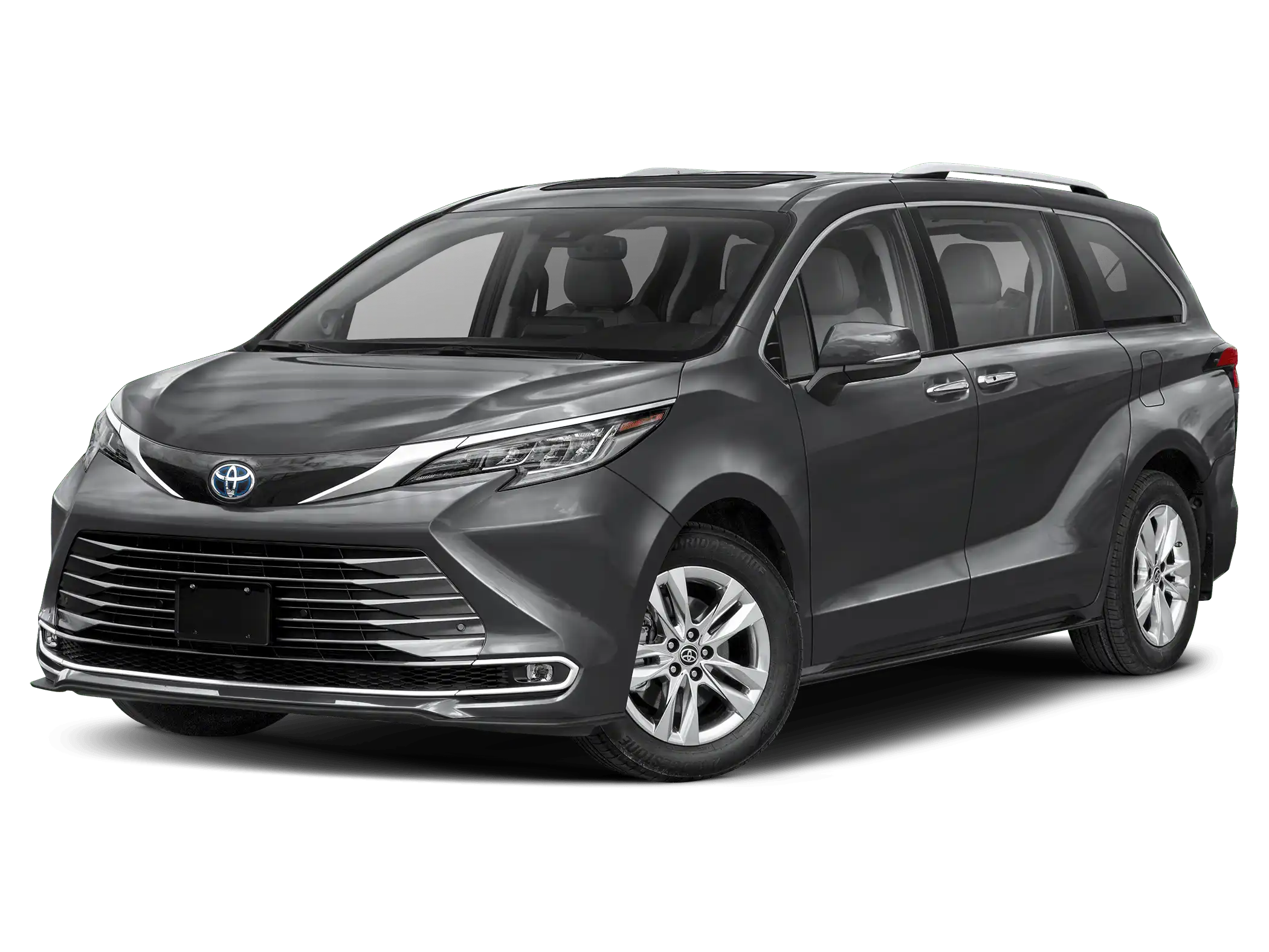 2025 Toyota Sienna Limited 7-Passenger Hybrid FWD's photo