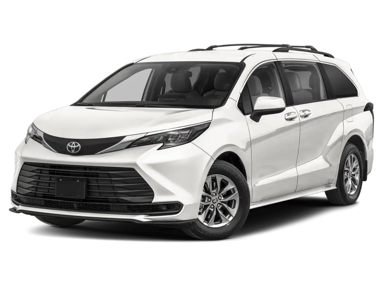 2026 Toyota Sienna LE 8-Passenger Hybrid FWD's photo