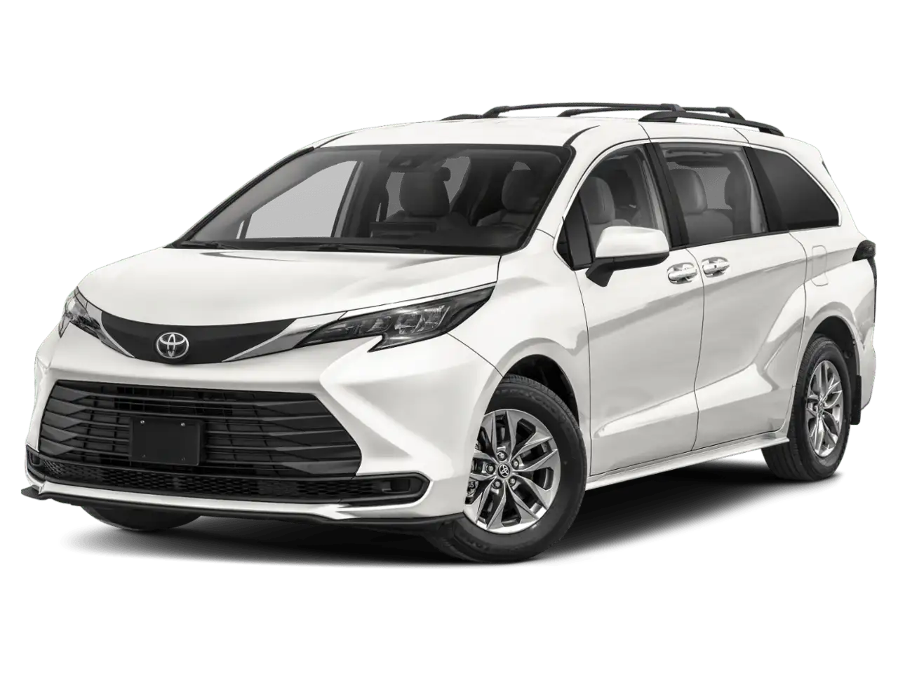2026 Toyota Sienna LE 8-Passenger Hybrid FWD's photo