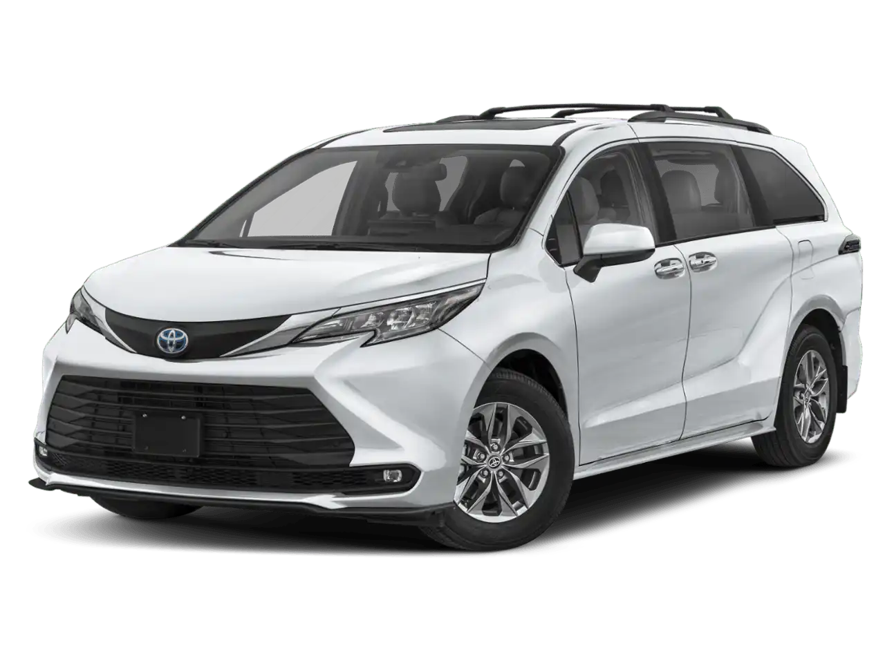2026 Toyota Sienna XLE 8-Passenger Hybrid FWD's photo