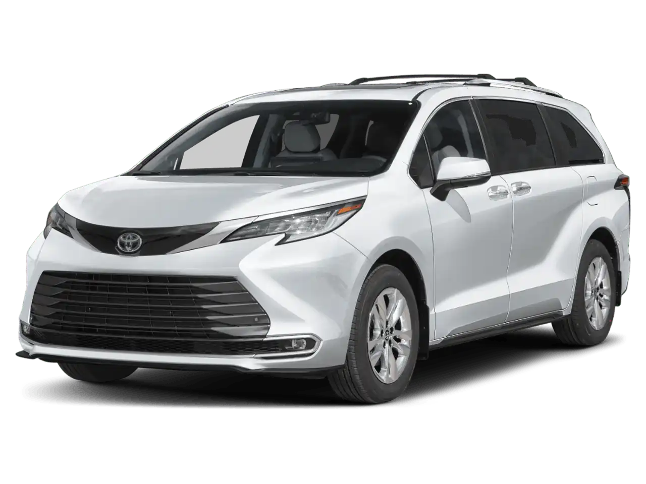 2026 Toyota Sienna Limited 7-Passenger Hybrid FWD's photo