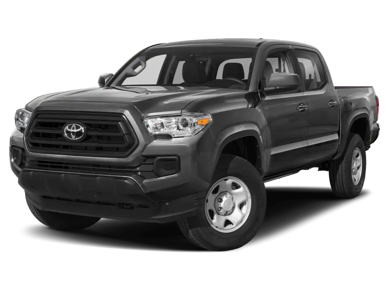 2020 Toyota Tacoma SR Double Cab 4WD V6 Auto Short Bed's photo