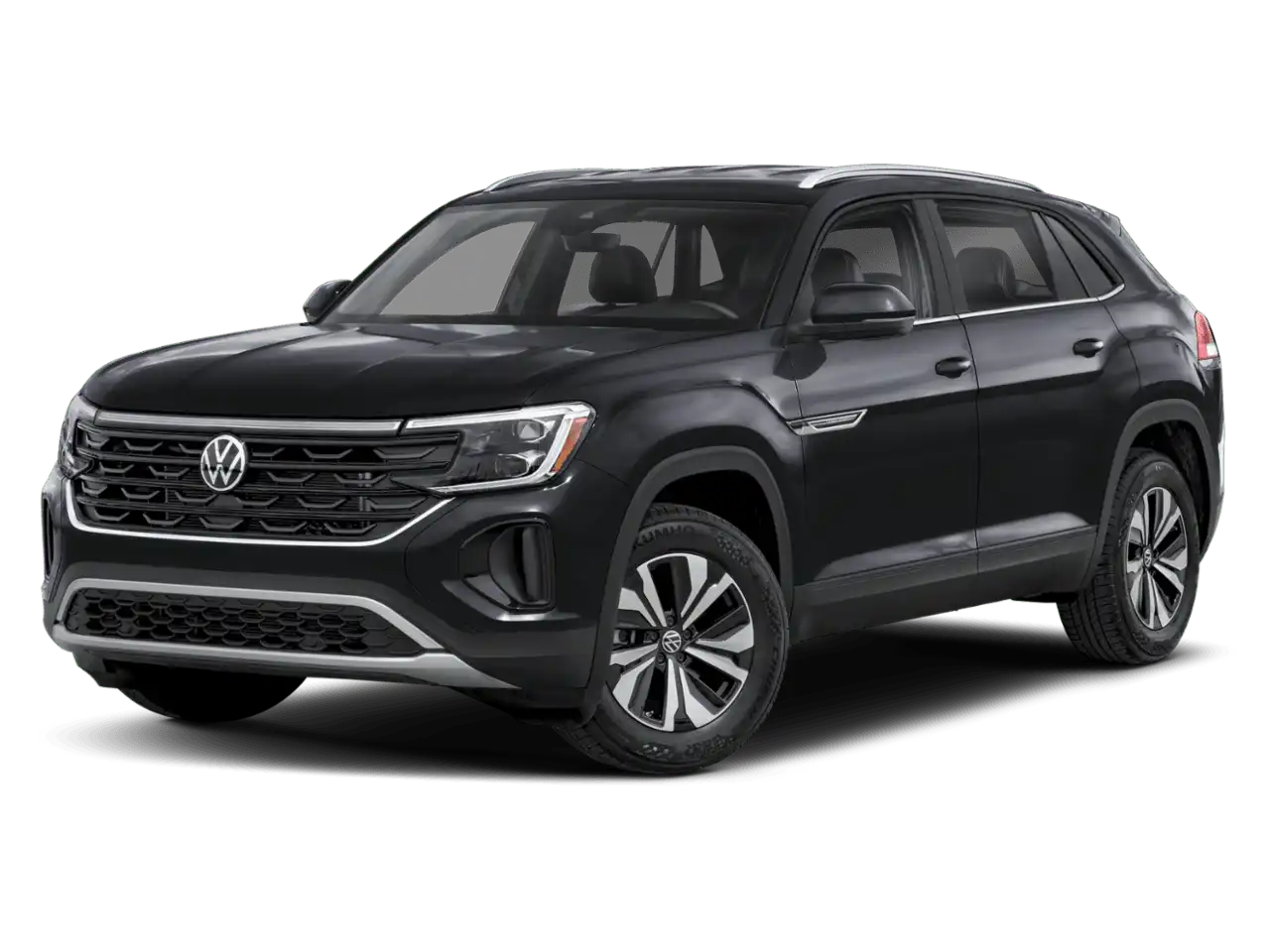 2026 Volkswagen Atlas Cross Sport 2.0T SE with Tech 4Motion's photo