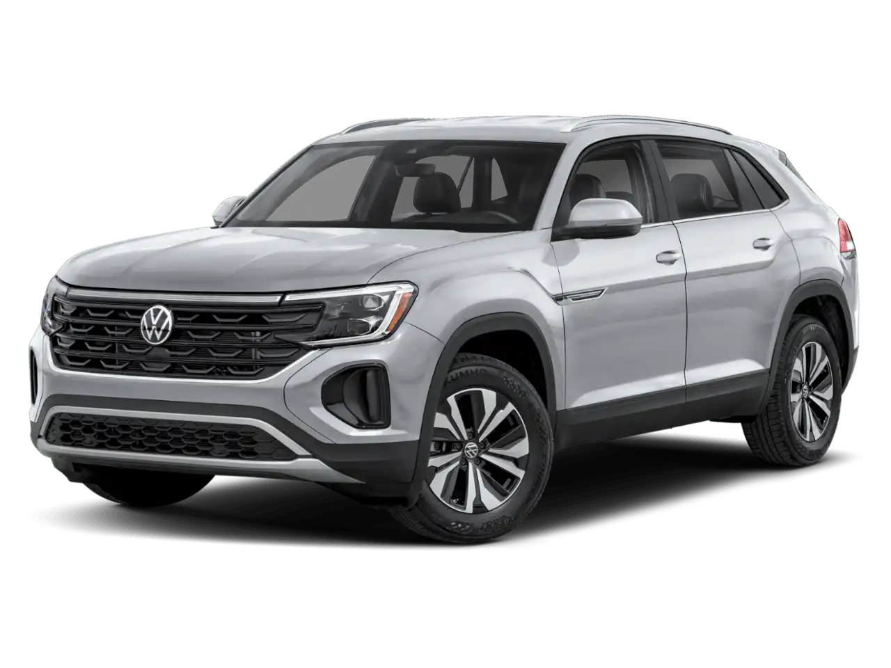 2026 Volkswagen Atlas Cross Sport 2.0T SE with Tech 4Motion's photo