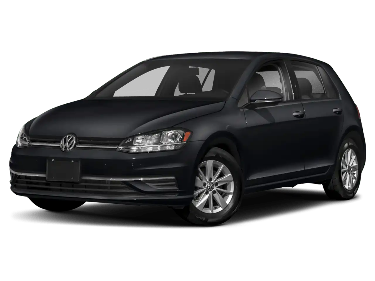 2018 Volkswagen Golf TSI SE's photo
