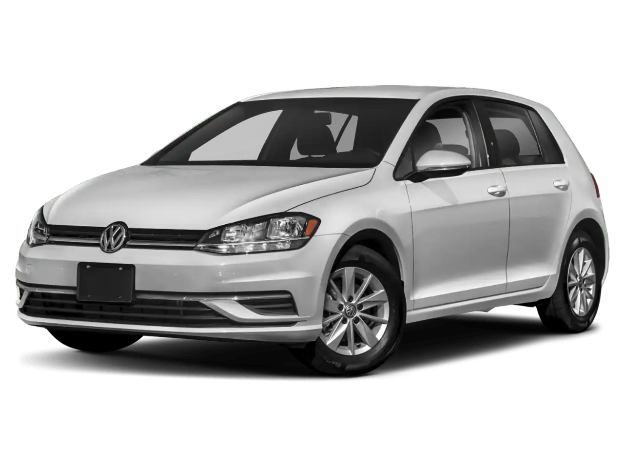 2020 Volkswagen Golf 1.4 TSI Auto's photo