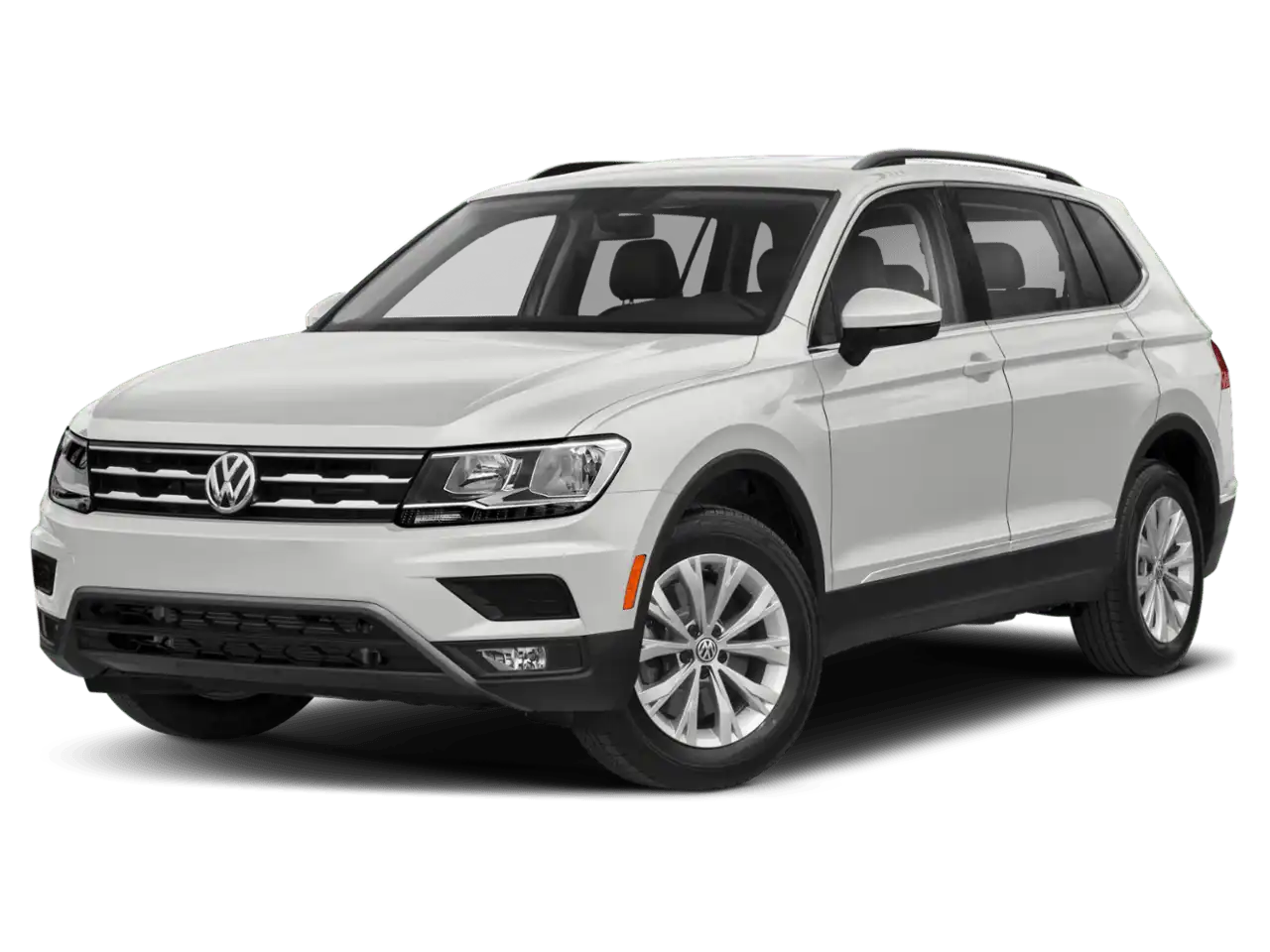 2019 Volkswagen Tiguan 2.0T SE's photo