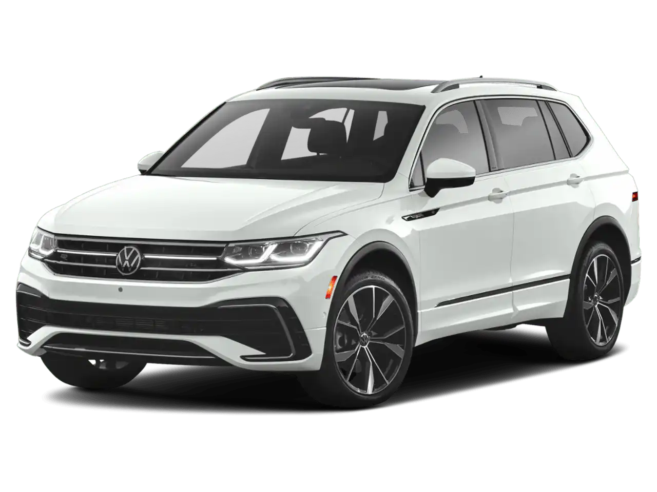 2022 Volkswagen Tiguan 2.0T SEL R-Line 4Motion's photo