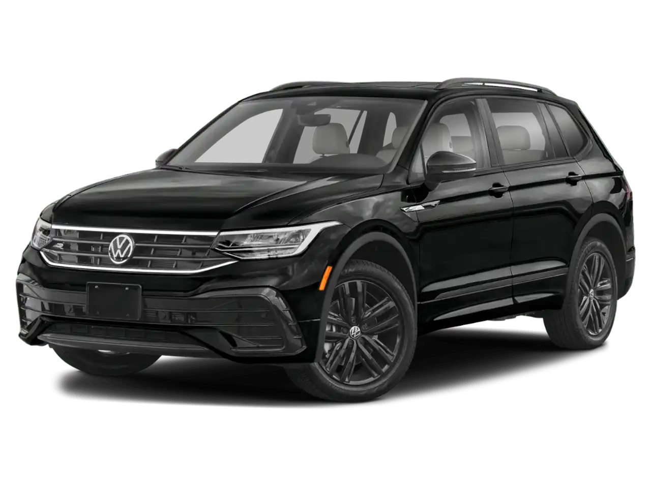 2023 Volkswagen Tiguan 2.0T SE R-Line Black's photo