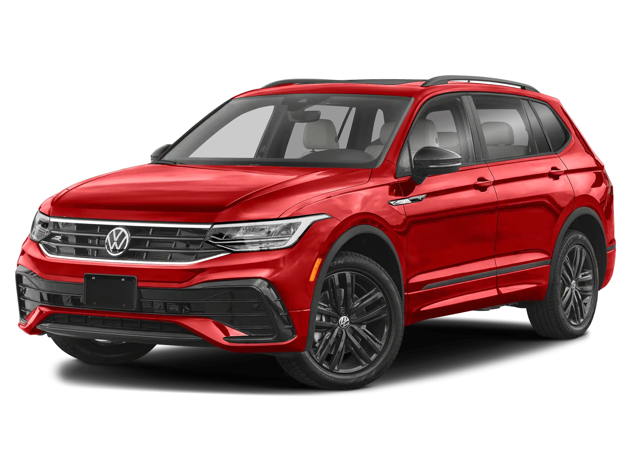 2024 Volkswagen Tiguan 2.0T SE R-Line Black 4Motion's photo