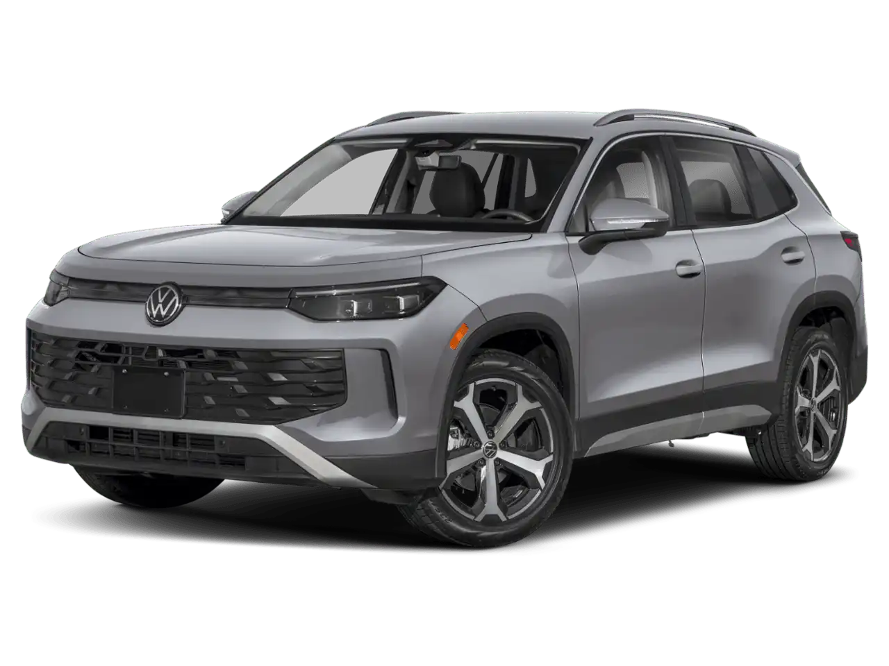 2026 Volkswagen Tiguan 2.0T SE 4Motion's photo