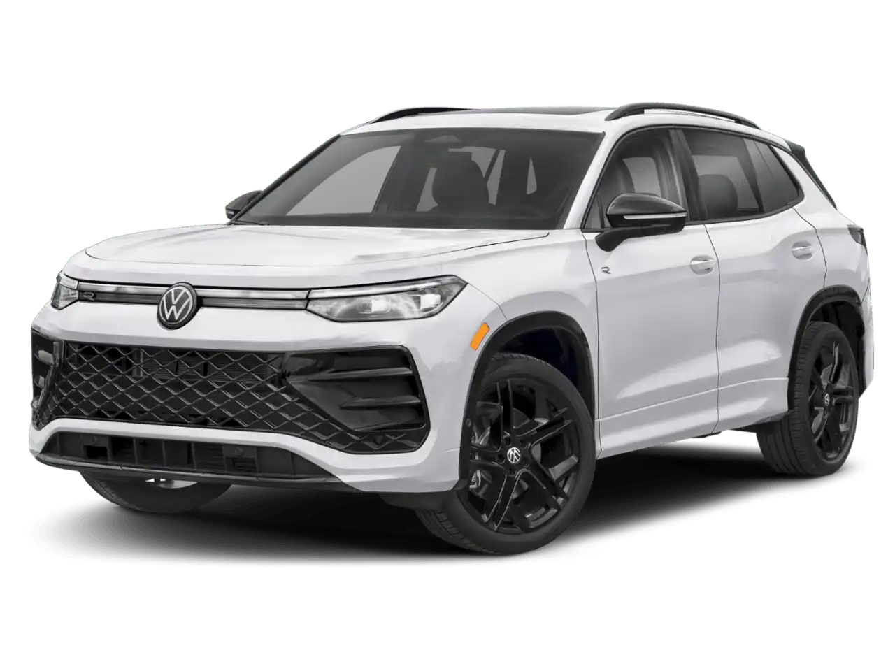 2026 Volkswagen Tiguan 2.0T SE R-Line Black 4Motion's photo