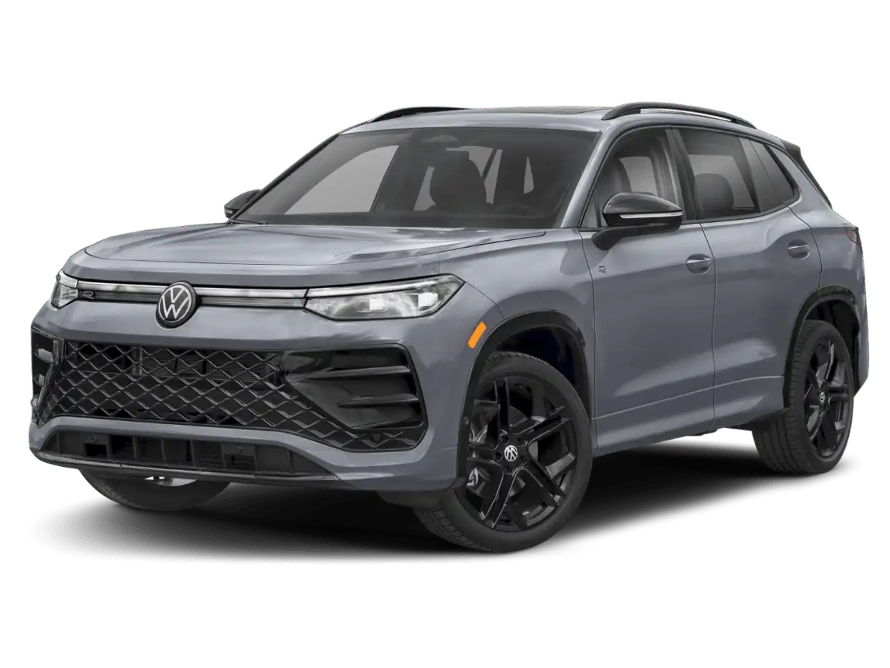 2026 Volkswagen Tiguan 2.0T SE R-Line Black 4Motion's photo