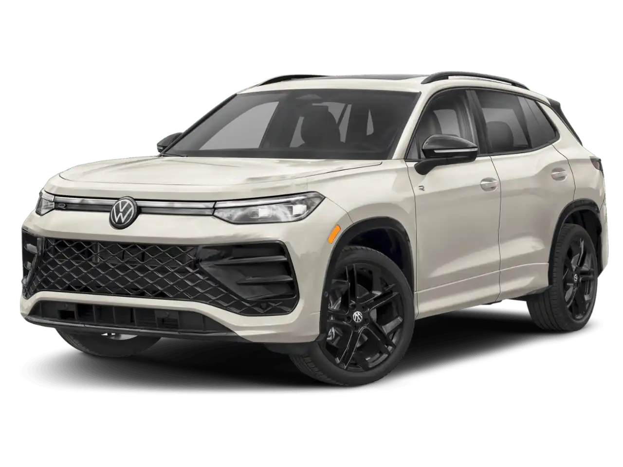 2026 Volkswagen Tiguan 2.0T SE R-Line Black 4Motion's photo