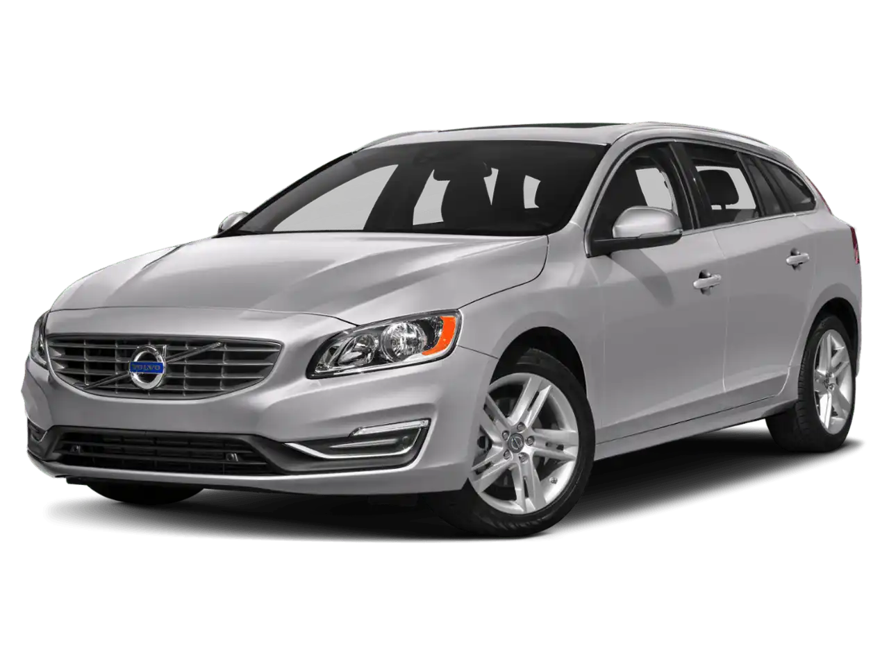 2015 Volvo V60 T5 AWD Platinum's photo