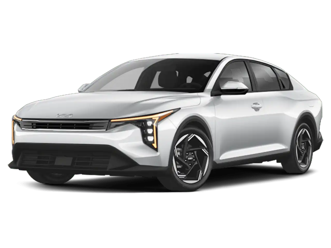 2025 Kia K4 EX AT's photo
