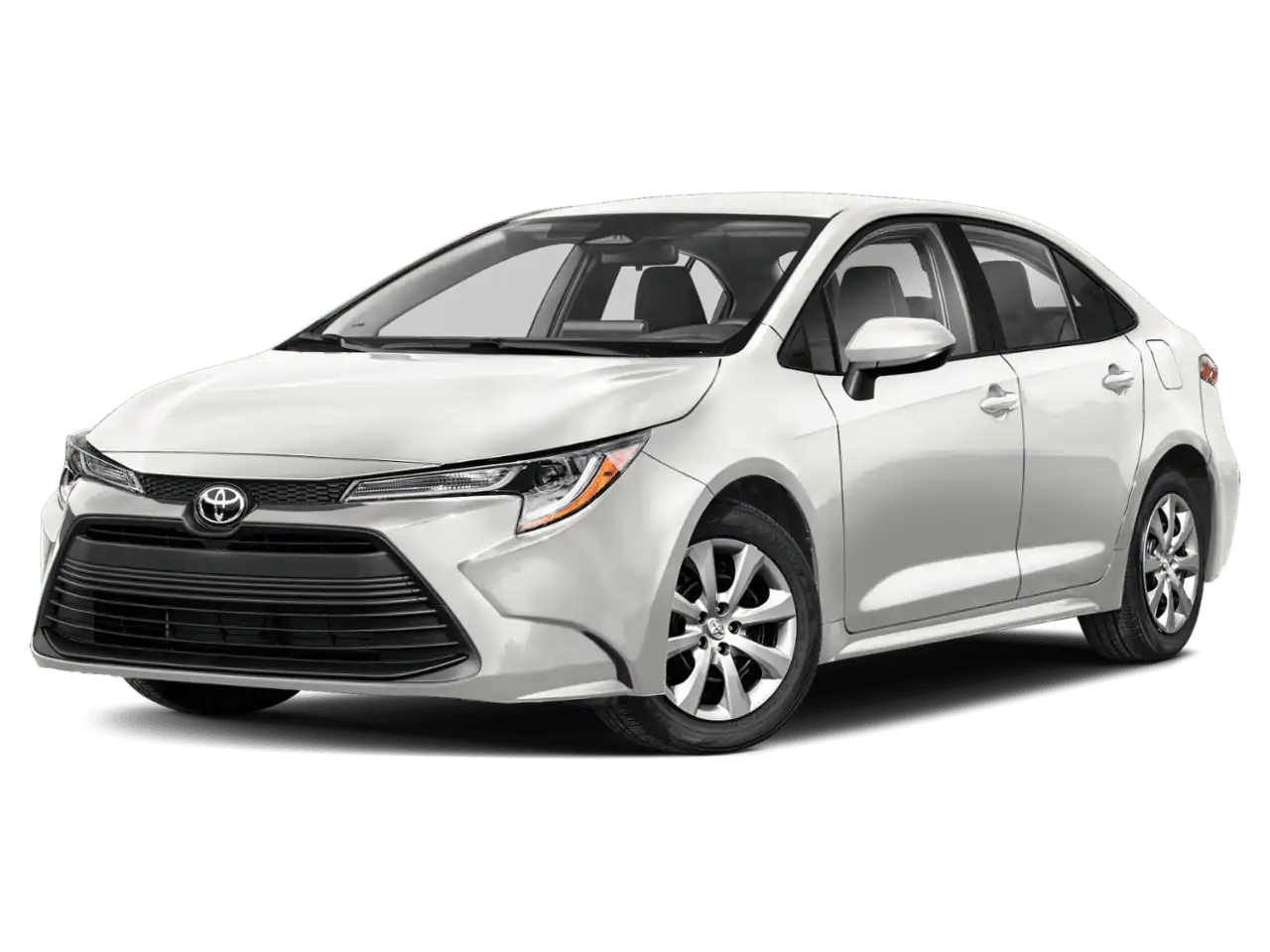 2025 Toyota Corolla LE CVT's photo