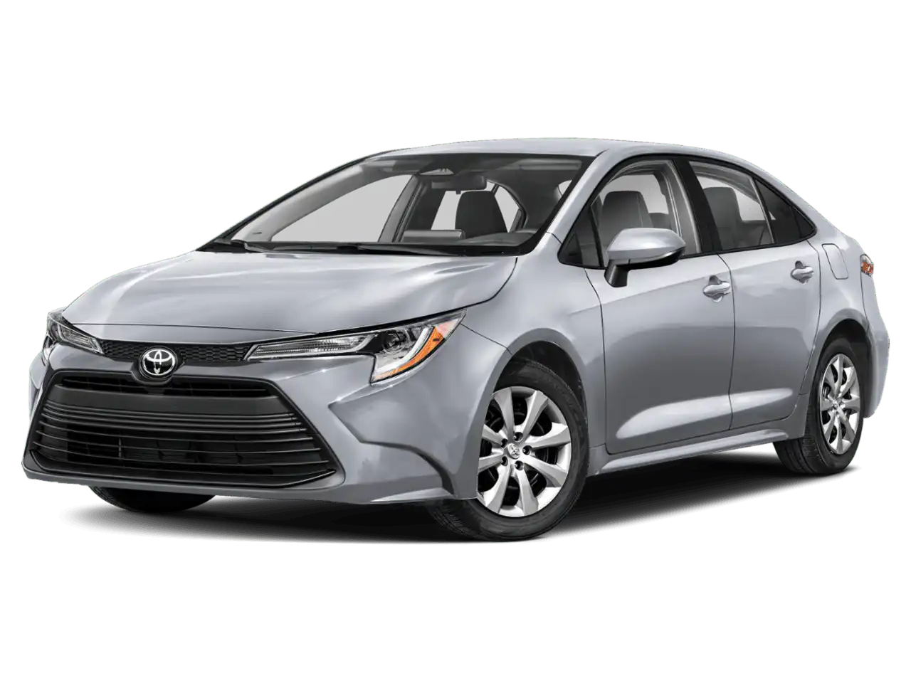 2025 Toyota Corolla LE CVT's photo