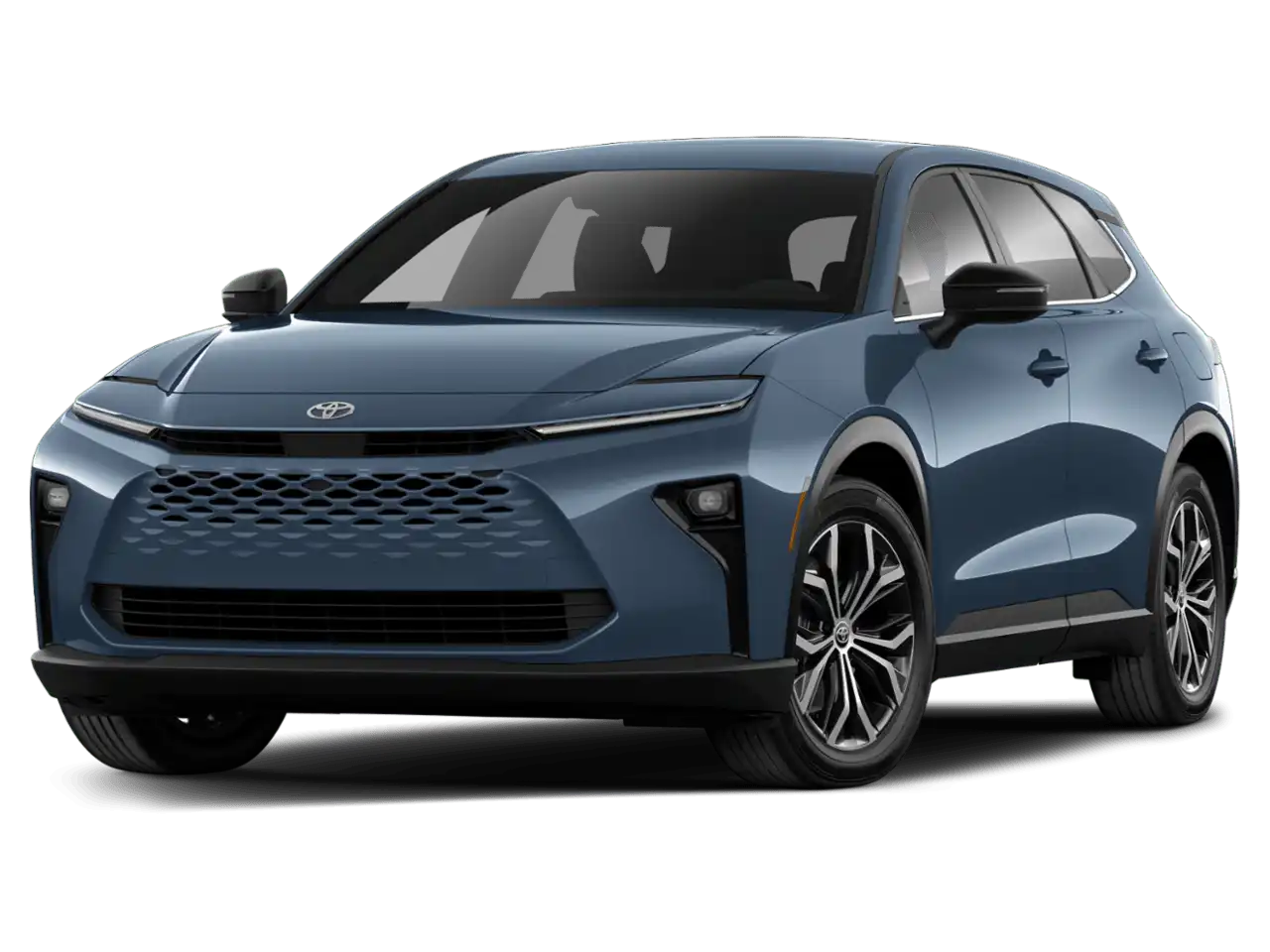 2025 Toyota Crown Signia XLE AWD's photo