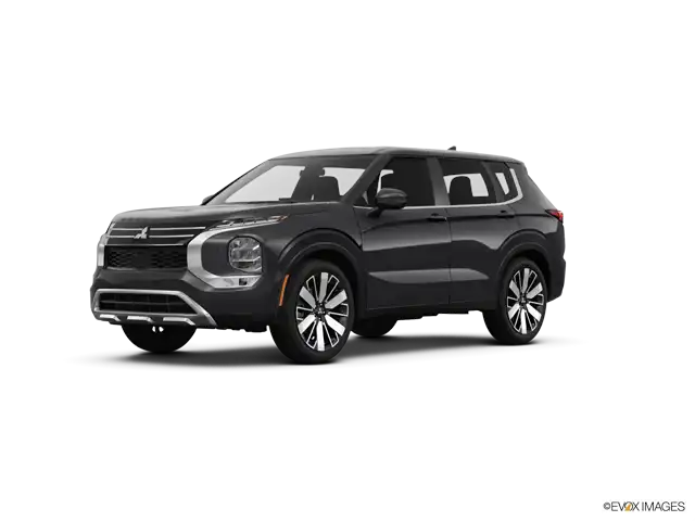 2026 Mitsubishi Outlander SE FWD's photo