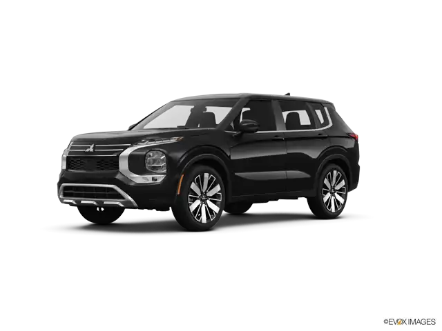 2026 Mitsubishi Outlander SE FWD's photo