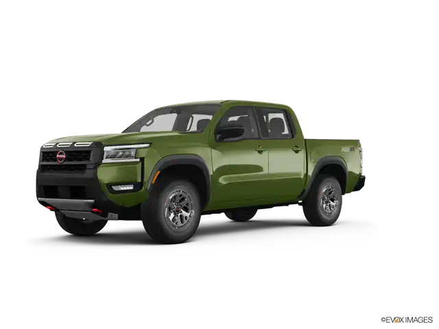 2026 Nissan Frontier PRO-4X Crew Cab 4X4's photo