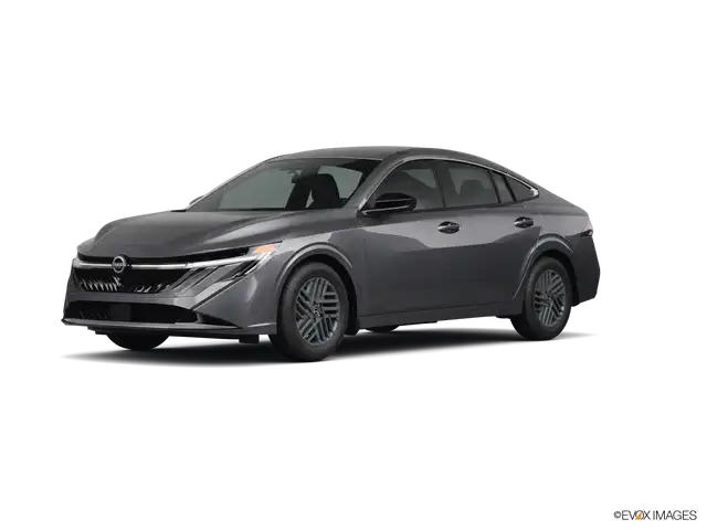 2026 Nissan Sentra SV CVT's photo
