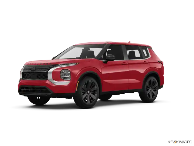 2026 Mitsubishi Outlander LE FWD's photo