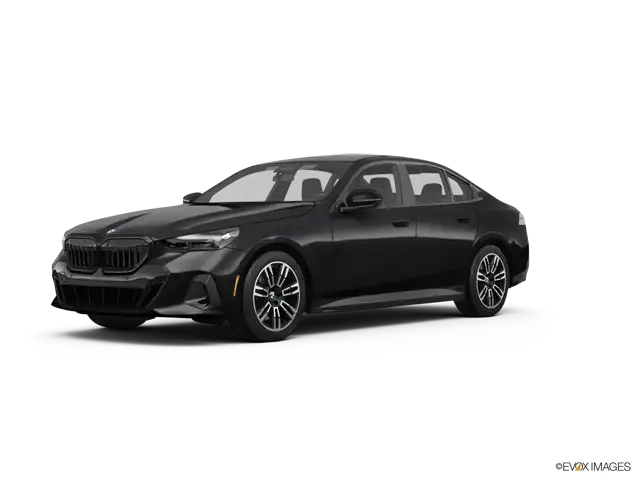 2027 BMW 5 Series 530i xDrive Sedan's photo