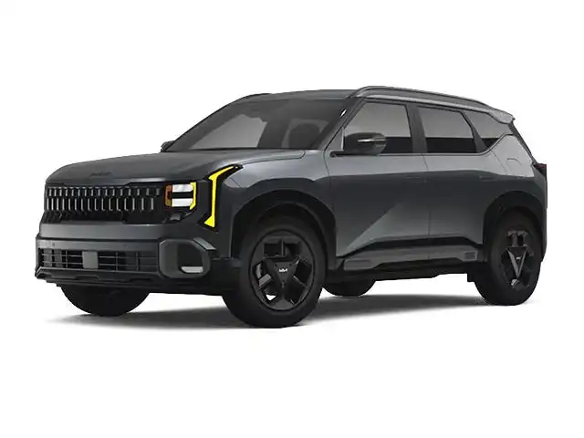 2027 Kia Seltos X-Line AWD S's photo