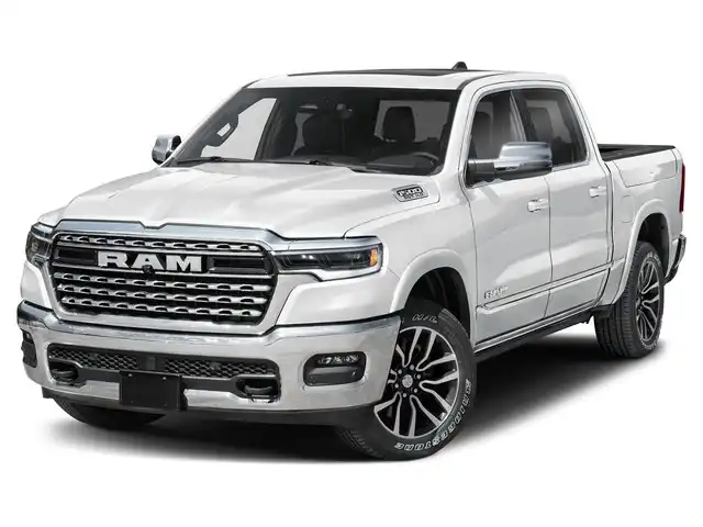 2027 RAM 1500 Limited 4WD Crew Cab 5'7's photo