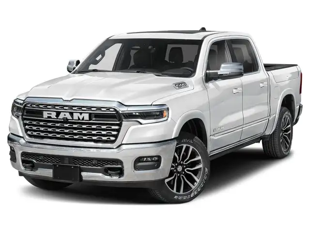 2027 RAM 1500 Limited 4WD Crew Cab 5'7's photo