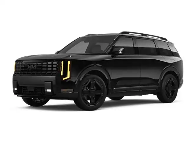 2027 Kia Telluride X-Line SX AWD's photo