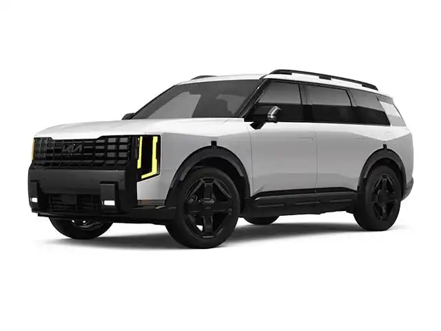 2027 Kia Telluride X-Line SX Prestige HEV AWD's photo