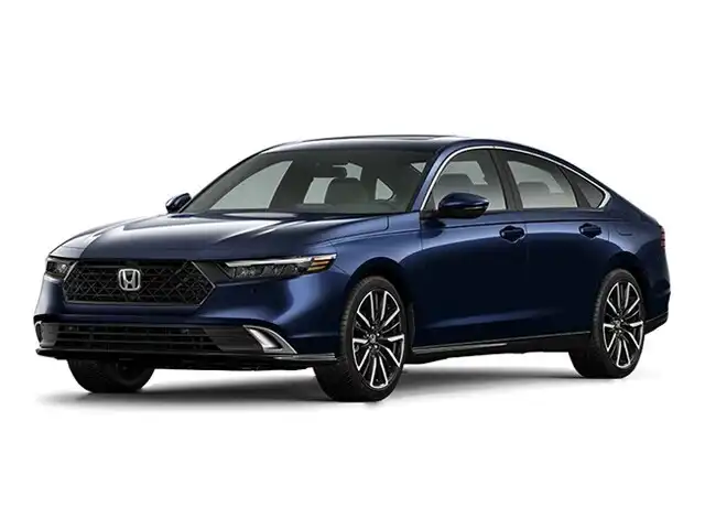 2026 Honda Accord Hybrid Touring's photo