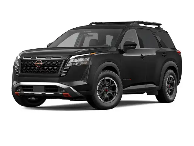 2026 Nissan Pathfinder Rock Creek 4WD's photo